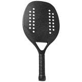 Maxbell Professional Beach Tennis Racket Carbon Fiber with Bag for Adult Unisex E