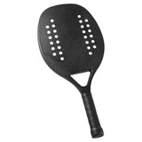 Maxbell Professional Beach Tennis Racket Carbon Fiber with Bag for Adult Unisex E