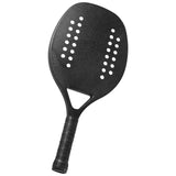 Maxbell Professional Beach Tennis Racket Carbon Fiber with Bag for Adult Unisex E