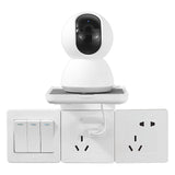 Maxbell Wall Mount Phone Holder for Surveillance Camera TV Remote Control Bathroom