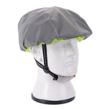 Maxbell Bicycle Bike Helmet Cover Waterproof Fully Reflective Universal Rainproof