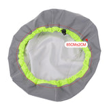 Maxbell Bicycle Bike Helmet Cover Waterproof Fully Reflective Universal Rainproof