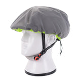 Maxbell Bicycle Bike Helmet Cover Waterproof Fully Reflective Universal Rainproof