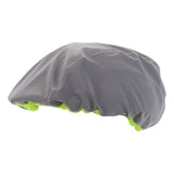 Maxbell Bicycle Bike Helmet Cover Waterproof Fully Reflective Universal Rainproof