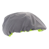 Maxbell Bicycle Bike Helmet Cover Waterproof Fully Reflective Universal Rainproof