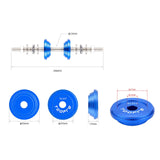 Maxbell Bicycle Headset Installation Tool Press Tool BB Mountain Bike Bike MTB