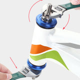 Maxbell Bicycle Headset Installation Tool Press Tool BB Mountain Bike Bike MTB