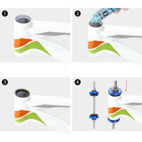 Maxbell Bicycle Headset Installation Tool Press Tool BB Mountain Bike Bike MTB