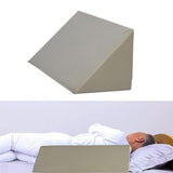 Maxbell Triangle Wedge Pillow Easy to Clean Soft for Sleeping Post Surgery Reading M