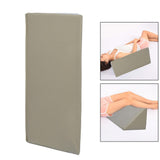 Maxbell Triangle Wedge Pillow Easy to Clean Soft for Sleeping Post Surgery Reading M