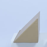 Maxbell Triangle Wedge Pillow Easy to Clean Soft for Sleeping Post Surgery Reading M