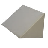 Maxbell Triangle Wedge Pillow Easy to Clean Soft for Sleeping Post Surgery Reading M