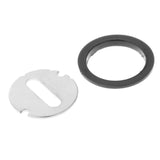 Maxbell 240V 5A 4NO 4NC Momentary 2.5mm Fixing Thread Joystick Switch SCV4-YQ-05R2G