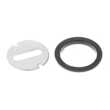 Maxbell 240V 5A 4NO 4NC Momentary 2.5mm Fixing Thread Joystick Switch SCV4-YQ-05R2G