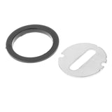 Maxbell 240V 5A 4NO 4NC Momentary 2.5mm Fixing Thread Joystick Switch SCV4-YQ-05R2G