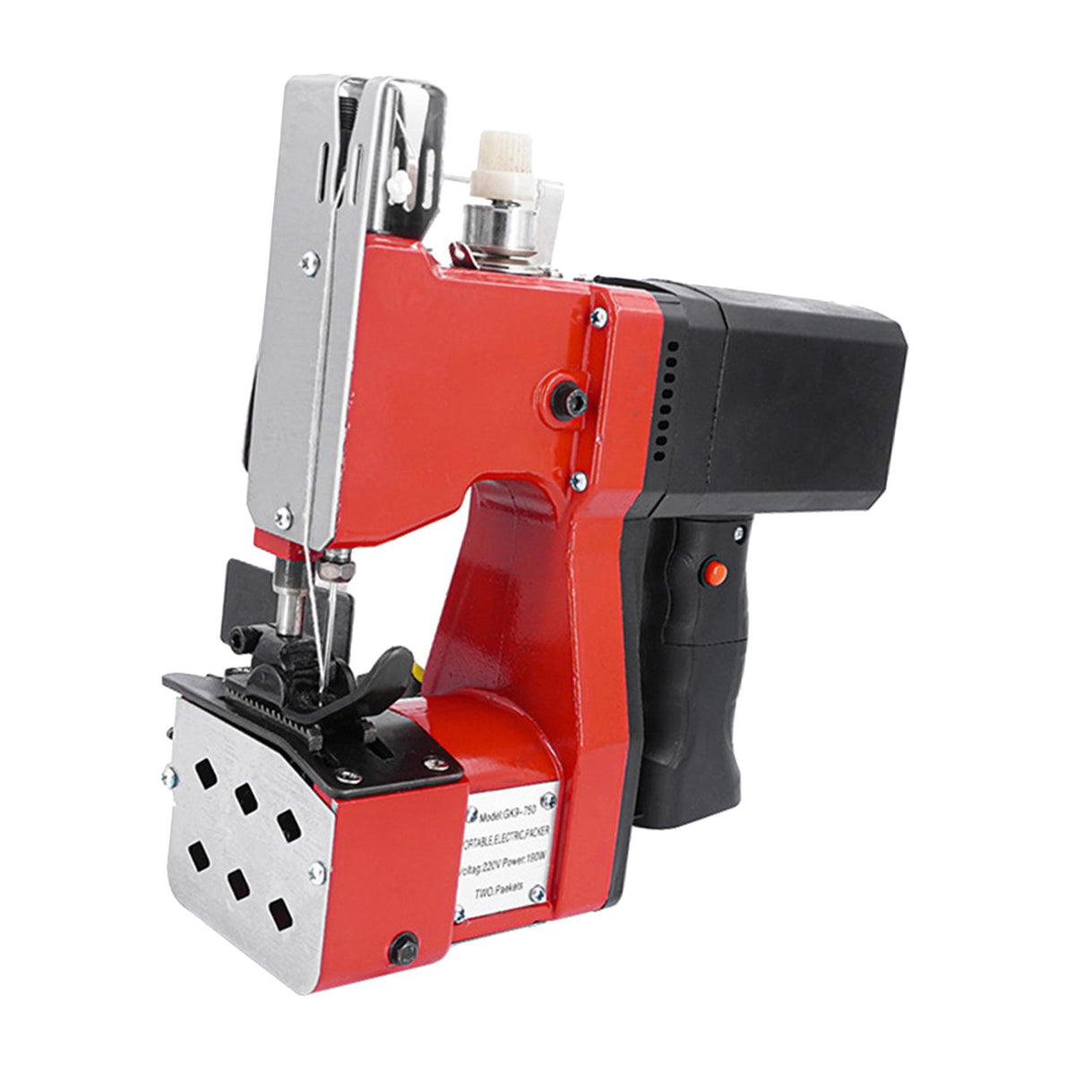 Maxbell Quick Sewing Machine Industrial Electric for Woven Paper Bag Heavy Duty