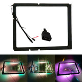 Maxbell Motherboard Light-Emitting Back-Plane ARGB Back Light for ATX Decoration