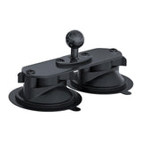 Maxbell Camera Suction Mount Wall Mount Car Mount for Home Car Use for DJI Accessory