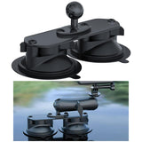 Maxbell Camera Suction Mount Wall Mount Car Mount for Home Car Use for DJI Accessory