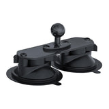 Maxbell Camera Suction Mount Wall Mount Car Mount for Home Car Use for DJI Accessory