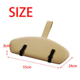 Maxbell Hanging Arm Rest Sling Board Salon Bed Lightweight SPA Arms Support Beige