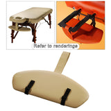 Maxbell Hanging Arm Rest Sling Board Salon Bed Lightweight SPA Arms Support Beige