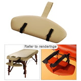 Maxbell Hanging Arm Rest Sling Board Salon Bed Lightweight SPA Arms Support Beige