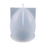 Maxbell Resin 3D Dragon Egg Silicone Mold Epoxy Casting Mould for Home Decor M