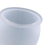 Maxbell Resin 3D Dragon Egg Silicone Mold Epoxy Casting Mould for Home Decor M