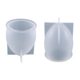 Maxbell Resin 3D Dragon Egg Silicone Mold Epoxy Casting Mould for Home Decor M