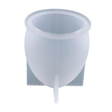 Maxbell Resin 3D Dragon Egg Silicone Mold Epoxy Casting Mould for Home Decor M