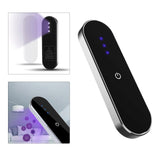 Maxbell Ultraviolet Light USB Rechargeable Handheld for Disinfection Bedroom Toilet