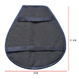 Maxbell Motorcycle Seat Cushion Breathable Comfortable Seat Cover for Motorbike