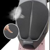 Maxbell Motorcycle Seat Cushion Breathable Comfortable Seat Cover for Motorbike