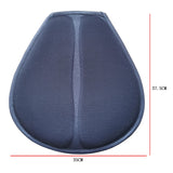 Maxbell Motorcycle Seat Cushion Breathable Comfortable Seat Cover for Motorbike