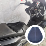 Maxbell Motorcycle Seat Cushion Breathable Comfortable Seat Cover for Motorbike