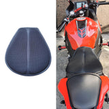 Maxbell Motorcycle Seat Cushion Breathable Comfortable Seat Cover for Motorbike