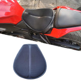 Maxbell Motorcycle Seat Cushion Breathable Comfortable Seat Cover for Motorbike