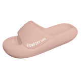 Maxbell Comfortable Slippers Sandals EVA Non-Slip Unisex for Bathroom Home Beach 42 to 43