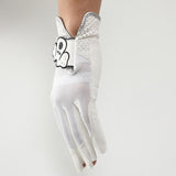 Maxbell Men's Woman Golf Glove Left Hand Player Micro Soft Fiber Comfortable 16.5cm