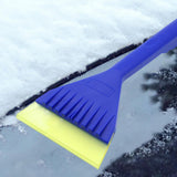 Maxbell Compact Car Ice Scraper Window Windshield Shovel for Winter SUV Remover