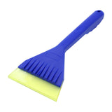 Maxbell Compact Car Ice Scraper Window Windshield Shovel for Winter SUV Remover