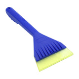 Maxbell Compact Car Ice Scraper Window Windshield Shovel for Winter SUV Remover