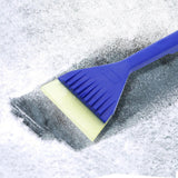 Maxbell Compact Car Ice Scraper Window Windshield Shovel for Winter SUV Remover