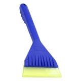 Maxbell Compact Car Ice Scraper Window Windshield Shovel for Winter SUV Remover