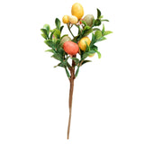 Maxbell Easter Egg Tree Branch Home Decoration Painting Eggs Spring Party DIY Decor C