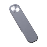 Maxbell Expansion Laptop Phone Bracket Side Phone Holder for Computer Phone Gray