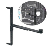 Maxbell Computer Graphics Card GPU Holder Adjustable Tool-Free Screw-On for ATX