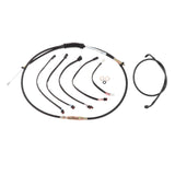 Maxbell Metal Clutch Cable Fits for 2020 Low Rider S Fxlrs 114