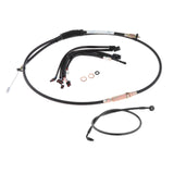 Maxbell Metal Clutch Cable Fits for 2020 Low Rider S Fxlrs 114